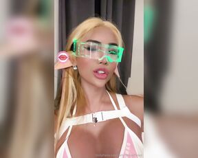 Breanna Skye aka onlyfansofbren - 09-08-2024 OnlyFans Video - Waste your time with me daddy please imma your cum doll princess  Cybercat cosplay for_yh9p