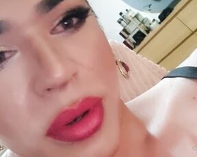 Mistress Grande aka Mistressgrande OnlyFans - I want you down there  under the table wanna look at you as you suck me all night wold you like 2