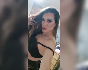 Mistress Grande aka Mistressgrande OnlyFans - Mirror Mirror who loves my cum more than you  love to cum all over my self looking into the Mi 1