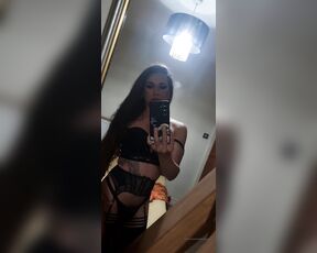 Mistress Grande aka Mistressgrande OnlyFans - Mirror Mirror who loves my cum more than you  love to cum all over my self looking into the Mi 1