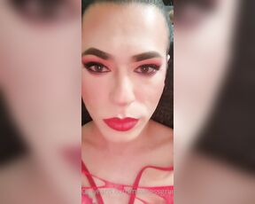 Mistress Grande aka Mistressgrande OnlyFans - Come here dont be afraid It wont hurt Will kiss you  dont need to be scared all I want 2