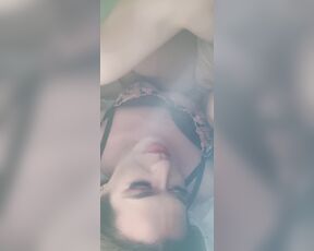 Mistress Grande aka Mistressgrande OnlyFans - Come here sit on melet me feed you some cum You like that Raw 2