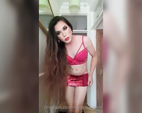 Mistress Grande aka Mistressgrande OnlyFans - Let me rub my cock on your face I wanna spit all over your face let me make it stick full of my