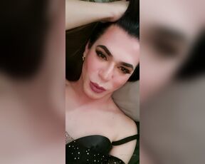 Mistress Grande aka Mistressgrande OnlyFans - I will be in Midlands soon again make sure I can fuck you until I get satisfied on my catsui 3