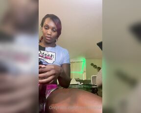 Serena Cocoa aka Serenacocoa OnlyFans - Stretch Session Part 2