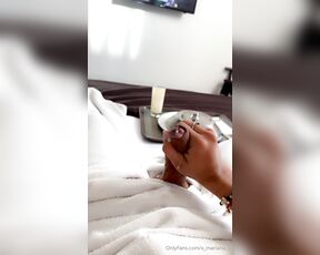 Mariana sandoval TS aka X_mariana_s OnlyFans - Quieres bajar la cena con leche 1