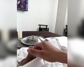 Mariana sandoval TS aka X_mariana_s OnlyFans - Quieres bajar la cena con leche 6