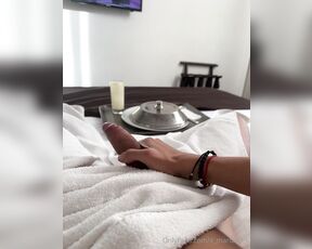 Mariana sandoval TS aka X_mariana_s OnlyFans - Quieres bajar la cena con leche 6