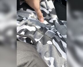 Mariana sandoval TS aka X_mariana_s OnlyFans - What do you think if I jerk off in the car