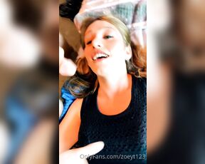 Zoey Taylor aka Zoeyt123 OnlyFans - I love when he nuts in my mouth but I like to do it back 3