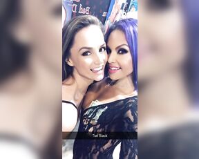 TS Foxxy aka Foxxy702 OnlyFans - Foxxy times Exxxotica Miami weekend 2018