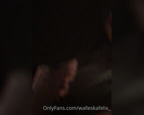 TS Walleska aka Walleskafelix_ OnlyFans Video 109