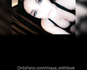 Maya Queen aka Maya_withlove OnlyFans Video 209