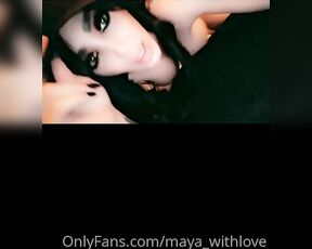 Maya Queen aka Maya_withlove OnlyFans Video 333