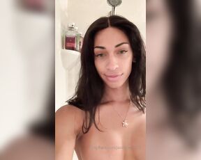 Jasmine lotus aka Jasmine_lotus OnlyFans - Come join me in the shower for some fun )