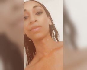 Jasmine lotus aka Jasmine_lotus OnlyFans - Shower before going out last night me getting off using my fingers