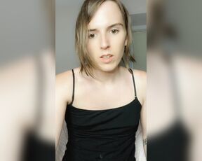 Taylor Maxx aka Taylormaxxts OnlyFans - I know you want to please my tight little pussy baby