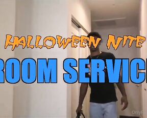 Ts Leilani Li aka Leilani_li OnlyFans - Dropping TONIGHT! Naughty Halloween Room Service scene watch @thepaperboi and I get nasty