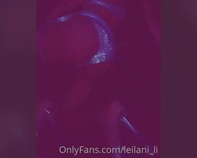 Ts Leilani Li aka Leilani_li OnlyFans - Can I be your Private Dancer