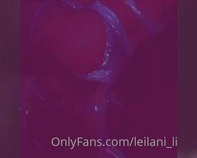 Ts Leilani Li aka Leilani_li OnlyFans - Can I be your Private Dancer