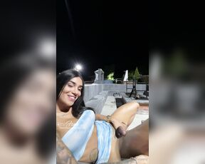 Laura Saenz aka Sweetlaurasaenz OnlyFans - Nature