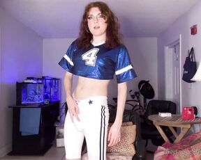 Kelly Nixe aka kellywashere OnlyFans - Pov Football Team Initiation Gets Heated