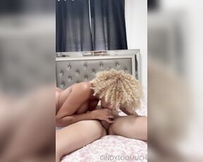 Cindy Too Much aka cindytoomuch OnlyFans - Video 41