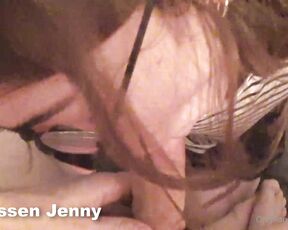 Jenissen Jenny aka jenissenj OnlyFans - Fun with my friend