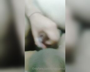 TS Lunaycamila aka lunaycamila OnlyFans - Video 150