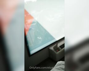 Elizabelledixie aka elizabelledixie OnlyFans - If youre wondering why shes quiet this time, this is about 20 minutes of straight NONSTOP fucking