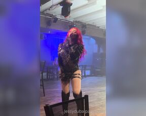 Jessy Dubai aka thejessydubai OnlyFans - Here is a little tease of My performances 3