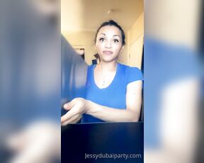 Jessy Dubai aka thejessydubai OnlyFans Video 669