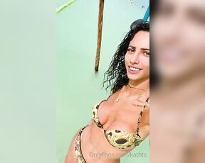 Miss Katherine aka kathts OnlyFans - Have you ever thought about having sex on this beach