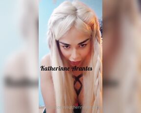 Katherinne Arantes aka katherinnearantes OnlyFans - Im shy dont show my pussy to anyone please