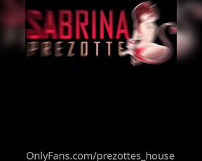 Prezottes House aka prezottes_house OnlyFans - Sabrina sensualizing and masturbating on camera for you, so already enjoy and come enjoy with this