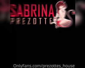 Prezottes House aka prezottes_house OnlyFans - Sabrina Prezotte coming for you, in a very hot and naughty soil 1