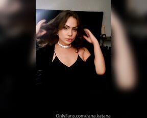 Rana Katana aka katana OnlyFans - Softly teasing you to join me 2