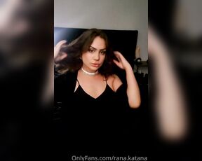 Rana Katana aka katana OnlyFans - Pov you are standing in front of me, undressing before joining me in bed