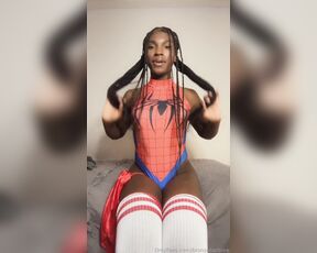 Bronze Barbiee aka bronzebarbiee OnlyFans Video 813