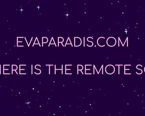 Eva paradis aka evaparadis OnlyFans - New Scene Dropping Sunday!  Where’s the remote son!  Don’t want to wait DM Remote” to find out