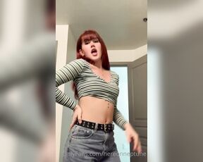 Daisy Taylor aka hereonneptune OnlyFans Video 581