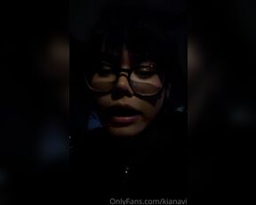 Kiyana Vi aka kianavi OnlyFans - Me late night rambling Sorry for taking a few days break, it’s my last full day in Toronto and I wan