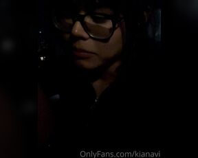 Kiyana Vi aka kianavi OnlyFans - Me late night rambling Sorry for taking a few days break, it’s my last full day in Toronto and I wan