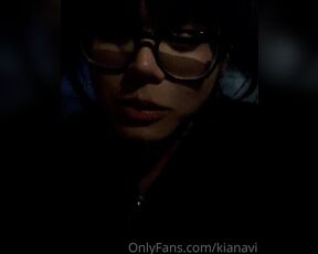 Kiyana Vi aka kianavi OnlyFans - Me late night rambling Sorry for taking a few days break, it’s my last full day in Toronto and I wan