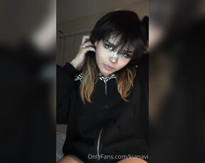 Kiyana Vi aka kianavi OnlyFans - New video for you guys!! I spent most of my energy and all of my cum doing my PPV video so today