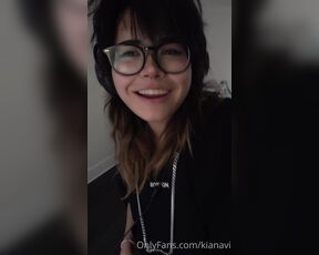 Kiyana Vi aka kianavi OnlyFans - Just a quick video for my pookies ) Chatting to the cam and showing a new pair of panties I bought