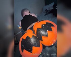 Playboyzach aka playboyzach OnlyFans - Wanna eat my pumpkin