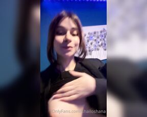 Shailoshana aka shailoshana OnlyFans - If you touch hard my nipple like that I’ll love you so much