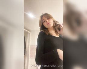 Shailoshana aka shailoshana OnlyFans - In french we say chic & lgant