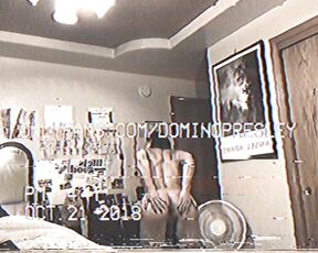 Domino Presley aka Dominopresley OnlyFans - Spread it for me baby, uh huh uh huh